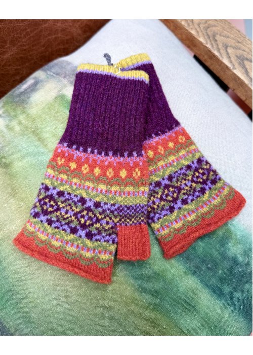 ERIBÉ | Alloa Open Mitt | Copperland 